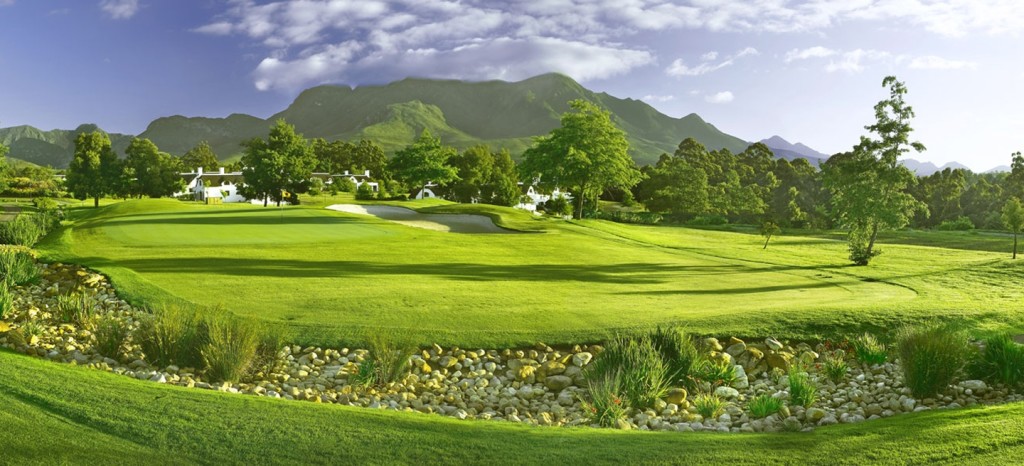 Golfklubbar Sydafrika - Fancourt
