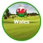 Golfresor Wales